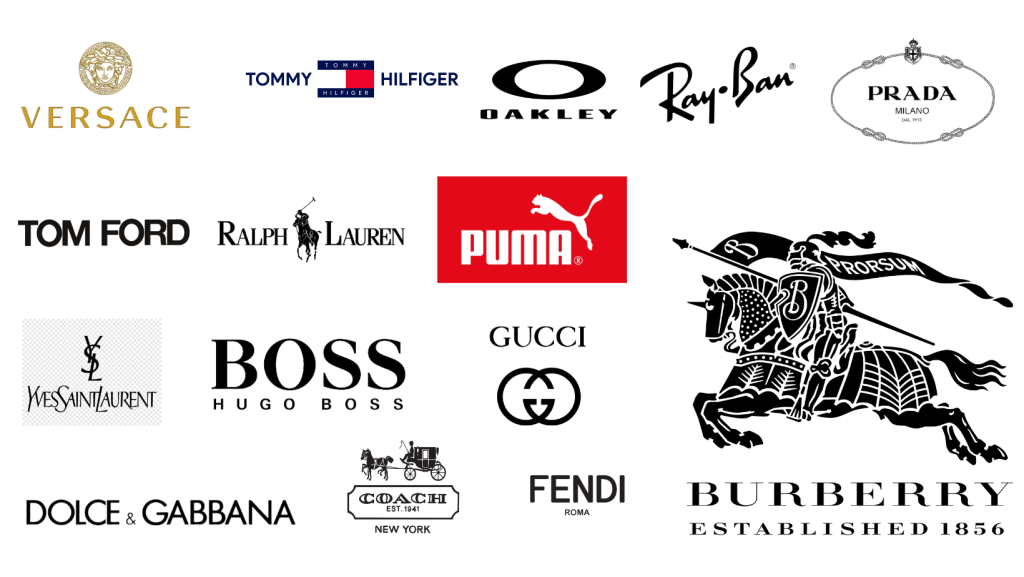 brand logos